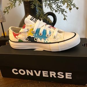 Converse Unisex Multicolor Sneaker